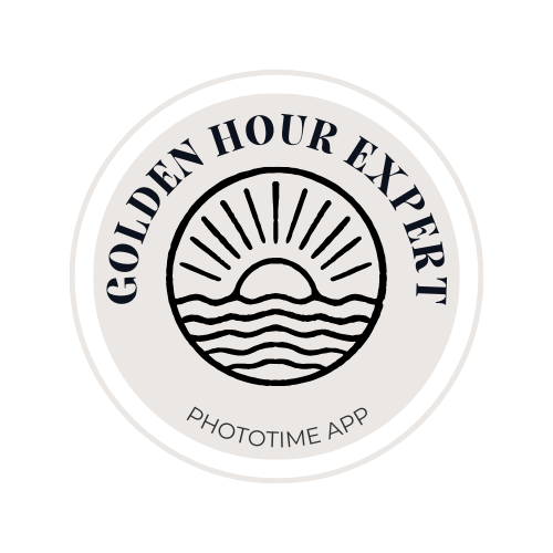 golden hour phototime app 