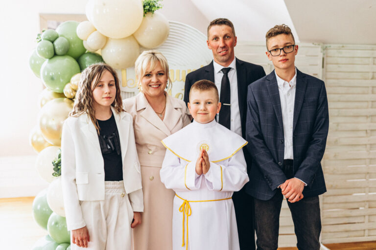 Komunia Ksawerego